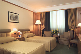 Grand Hotel Barone di Sassj