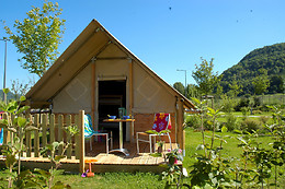 Camping de la roche d'Ully