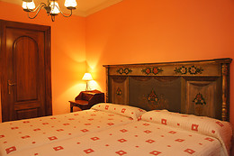 LA HOSTERIA DE CASTROVIEJO