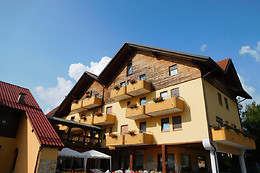 Albergo Vescovi