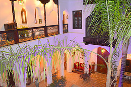 Riad Ghali & Spa