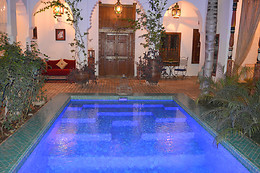 Riad Ghali & Spa