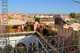 Riad Ghali & Spa