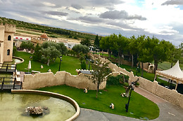 HOTEL CASTILLO BONAVIA