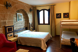 HOTEL CASTILLO BONAVIA