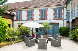 Le clos des Mousquetaires
