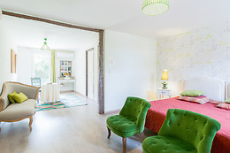 Le clos des Mousquetaires