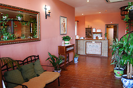 HOTEL CORTIJO DEL TÁJAR