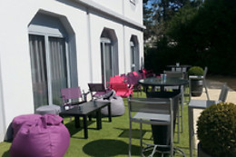 Hôtel Campanile Blanc Mesnil