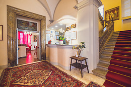 Bosone Palace Hotel