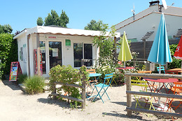 Camping La Mouette Cendrée