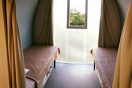 Camping La Mouette Cendrée
