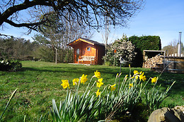 La Villa Orangère