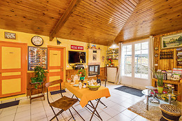 Gîte des Sources