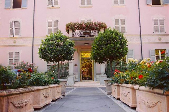 Hotel Verdi Boutique Hotel - photo 2