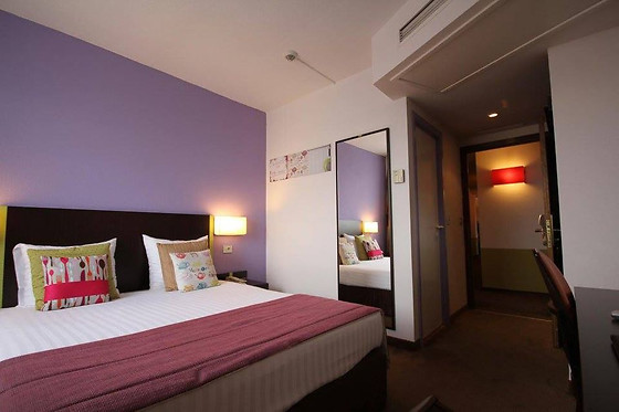 Floris Hotel Arlequin - photo 8
