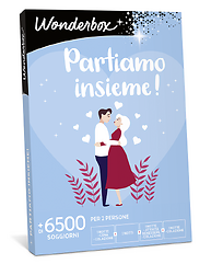 Partiamo insieme!