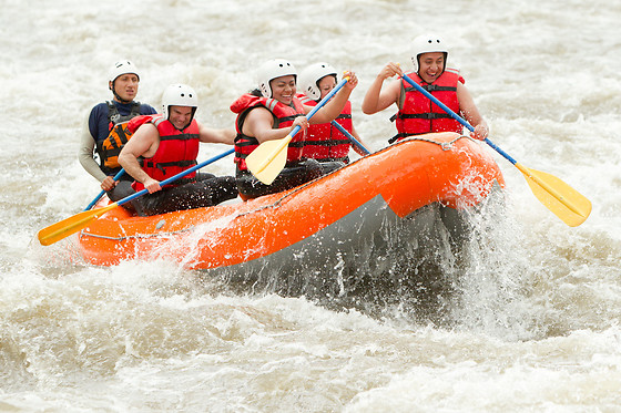 Rafting Umbria Parco Avventura - photo 13