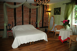 Chambres d'hôtes Les Douves