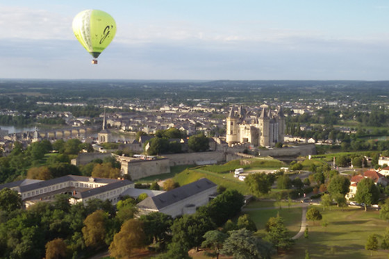 Montgolfiere sensation Ouest - photo 5