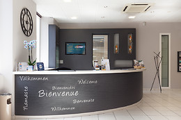 Hôtel du Palois Pau Centre Bosquet ****