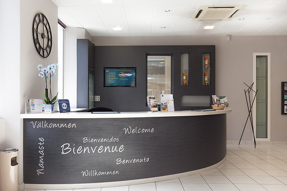 Hôtel du Palois Pau Centre Bosquet **** - photo 7