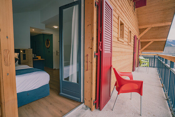 Terra-Beka Lodge - photo 10