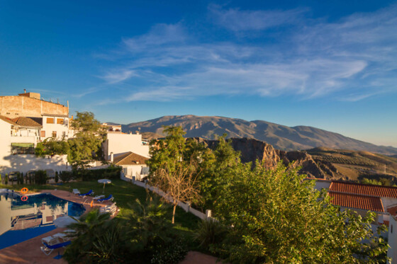 HOTEL ANDALUCIA DE LANJARON - photo 0