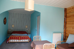 Gîte Joly Saint-Sauveur
