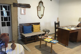 CASA DAS ANDORINHAS