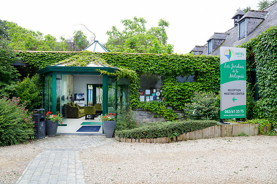 Les Jardins de la Molignée - photo 1
