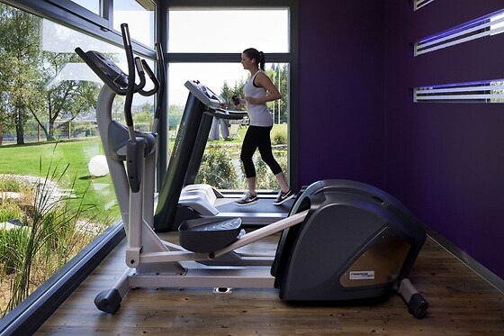 Novotel Bussigny Lausanne - photo 5