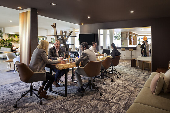 Novotel Bussigny Lausanne - photo 8