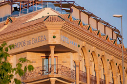 HOTEL CAMPOS DE BAEZA