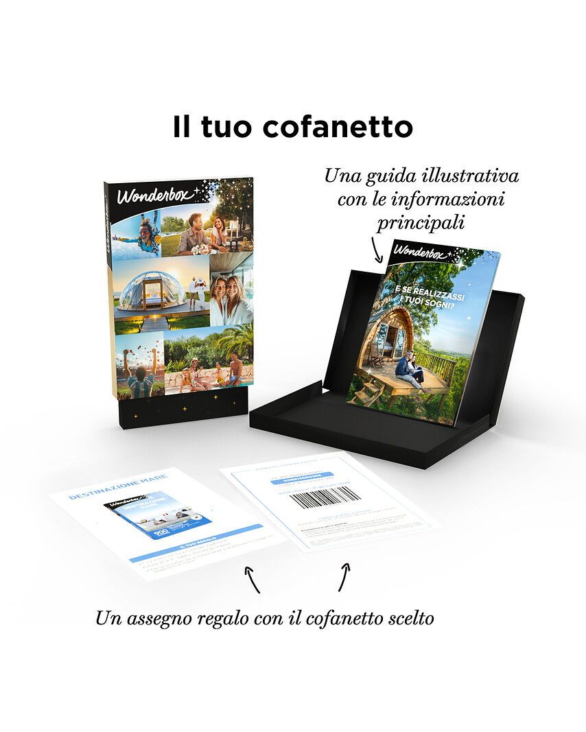 3 giorni nella natura