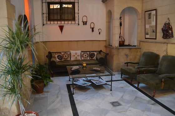 HOTEL LA FONDA DEL CALIFA - photo 0