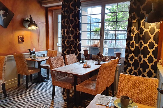 Le Manoir d'à Côté - photo 9
