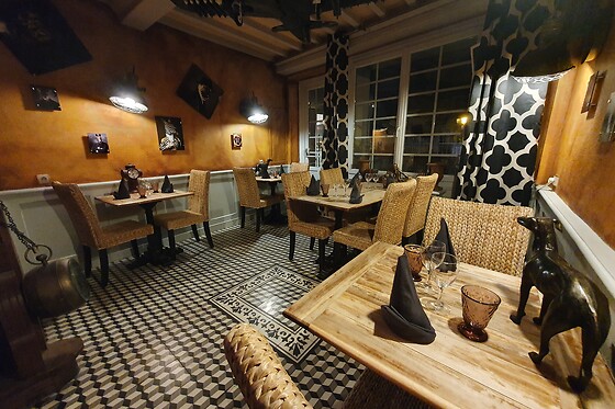 Le Manoir d'à Côté - photo 12