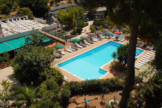 Hotel Villa Americana - photo 5