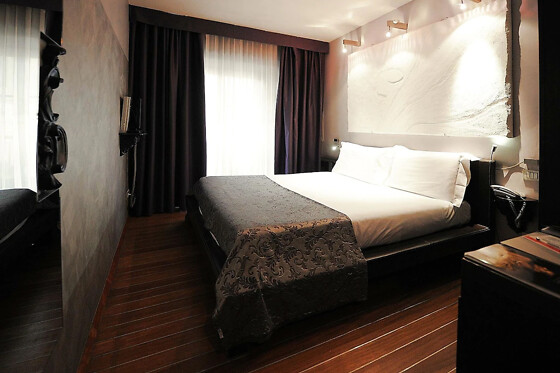 Borghese Palace Art Hotel - photo 0