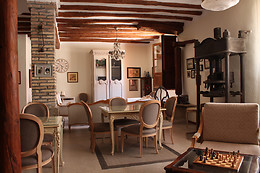 CASA RURAL EL GAITER