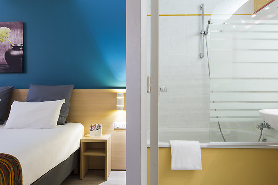 Comfort Hotel Montlucon - photo 12