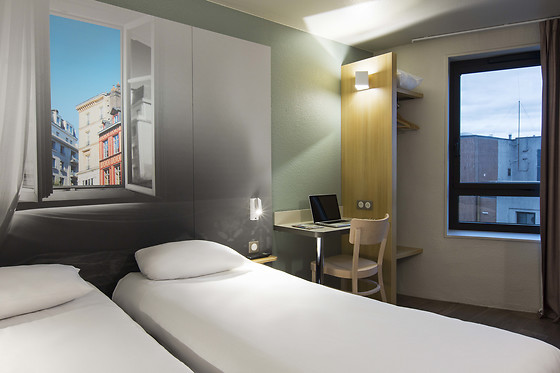 B&B Hotel Rouen Centre - photo 8