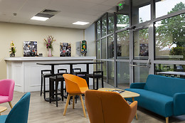 Comfort Hotel Aeroport Lyon St Exupery