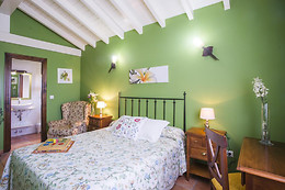POSADA LAS TRES MENTIRAS