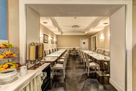 Hotel Villafranca Roma - photo 6