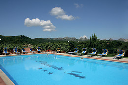 Hotel Pausania Inn