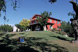Agriturismo Rosso di Sera