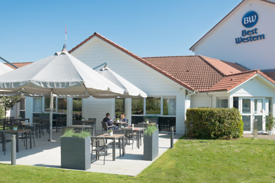 Best Western Wavre - photo 0