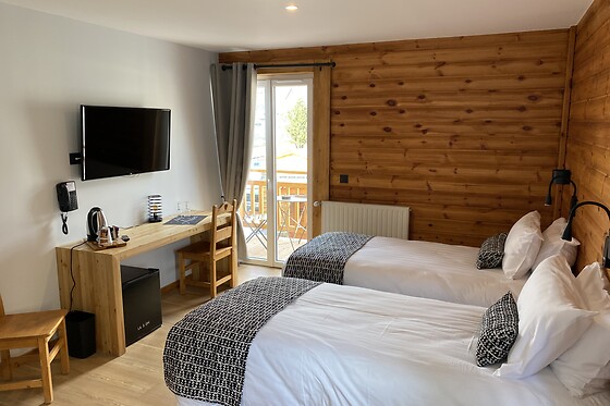 Hôtel les Autanes  & SPA **** - photo 2